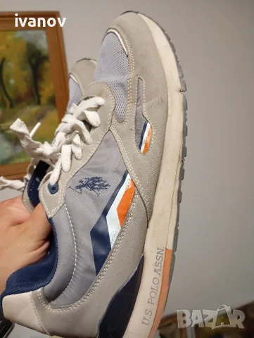 U.S Polo ASSN мъжки обувки 