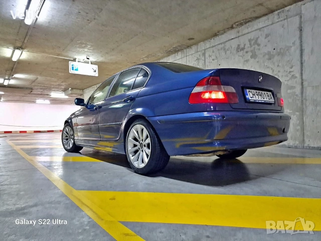 BMW E46 320D 2003 Facelift, снимка 2 - Автомобили и джипове - 55193848