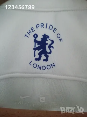 Chelsea Kante Nike оригинална тениска фланелка екип Челси Канте , снимка 6 - Тениски - 51471916