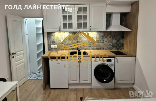 Едностаен апартамент в Манастирски Ливади гледка към Витша