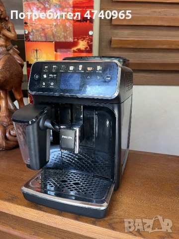 Кафе машина Phillips 5400 (LatteGo)