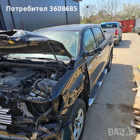 дясно огледало Тойота Тундра 2017г Платинум , снимка 14 - Части - 54458397