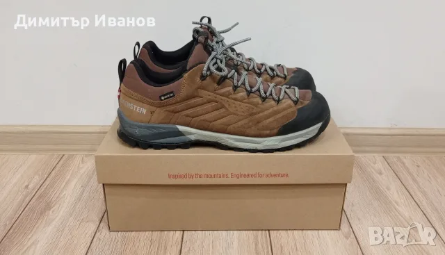 Мъжки ниски туристически обувки Dachstein SF-21 GTX (Hazel), Размер 43