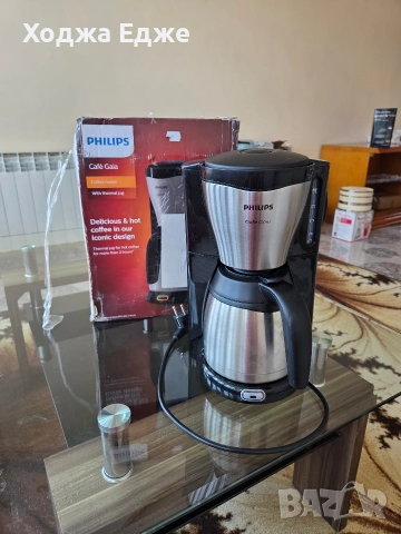 PHILIPS-Кафе машина