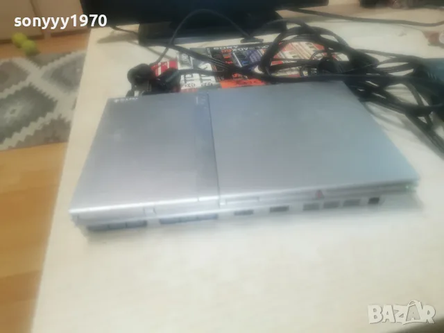 SONY SCPH-75004 PS2 1108261632L4, снимка 16 - PlayStation конзоли - 55627778
