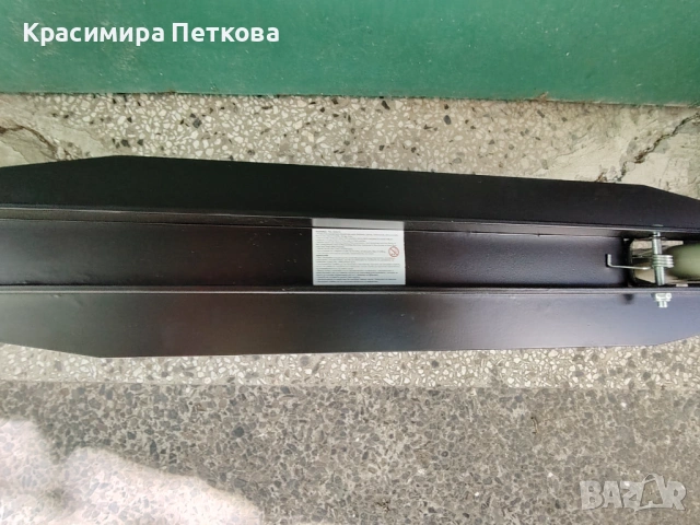 Нова тротинетка/скутер Lorelli junior thunderbird , снимка 7 - Скутери и тротинетки - 54415443