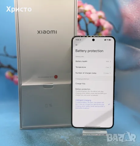 Xiaomi 15 Pro, 12GB RAM, 256GB, 5G, Leica – Asian/China Version, снимка 8 - Xiaomi - 55383420