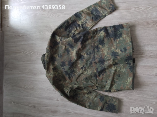 Камуфлажна шуба, снимка 2 - Екипировка - 54892465