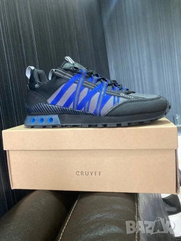 CRUYFF fearia montserrat carbon номер -44-45 нови, снимка 11 - Маратонки - 54451430