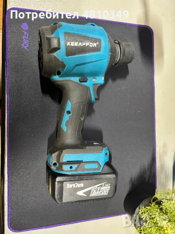 Makita батерия 5 Ач неоригинална