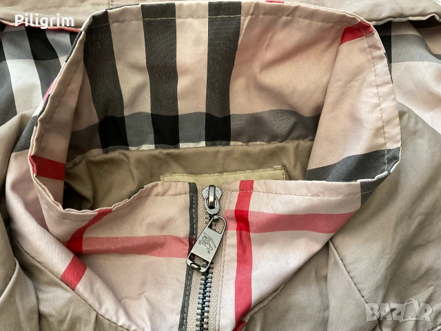 Дамски тренчкот „Burberry“, произведен в Лондон., снимка 11 - Якета - 55248139
