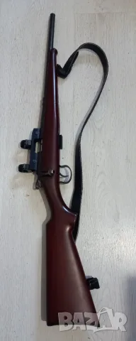 Продавам Бърно 1 кал.22 