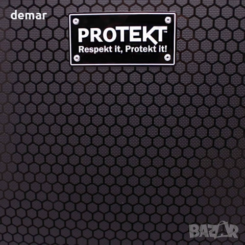 Куфар Protekt XDJ-RX3 Plus CRX3 за Pioneer DJ контролер с колелца, снимка 8 - Ресийвъри, усилватели, смесителни пултове - 54440380