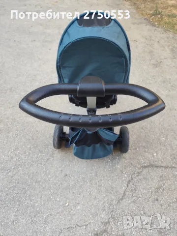  Kinderkraft EasyTwist 5 в 1 – като нова, снимка 6 - Детски велосипеди, триколки и коли - 55629820