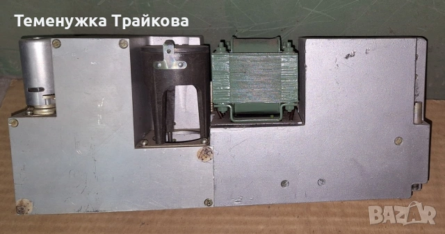 Блок №5 от военна радиостанция (по снимки), снимка 4 - Друга електроника - 55236543