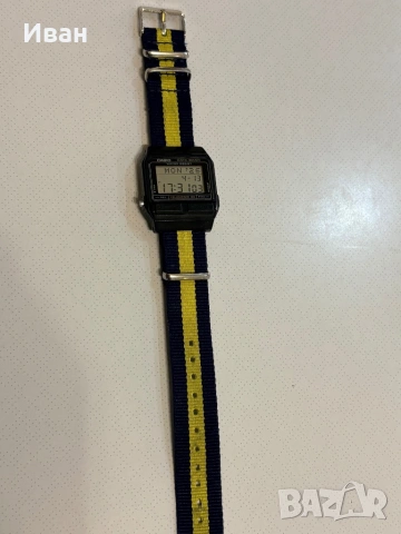 Часовник Casio DB-31, снимка 2 - Мъжки - 54182168