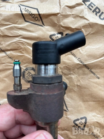 Дюзи Continental 1.6 HDI 112 к.с., снимка 6 - Части - 53960615