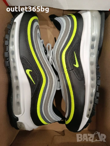 Nike - Air Max 97 №38 Оригинал Код 181, снимка 2 - Маратонки - 54807611