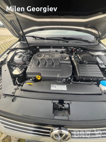 Пасат 8, снимка 5 - Автомобили и джипове - 54861647