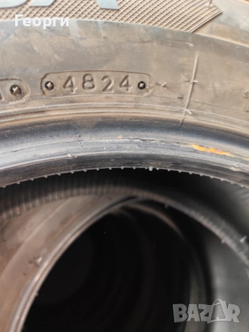 4бр.зимни гуми 225/55/17 Lassa, снимка 6 - Гуми и джанти - 54404036