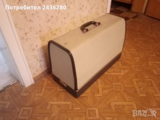 Продавам автоматична шевна машина с програмно управление „VERITAS-TEXTIMA 8014/35“., снимка 3 - Други стоки за дома - 54271846
