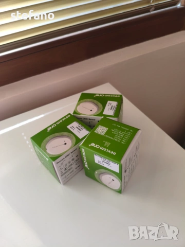 Сензори за мониторинг на кръвна захар - Dexcom one; Dexcom one +