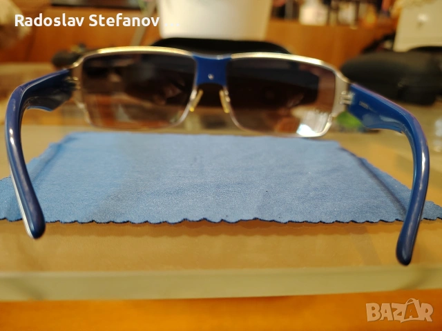 Carrera stray2 син- сив, снимка 4 - Слънчеви и диоптрични очила - 54397042