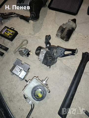 Части Opel Astra H , снимка 9 - Части - 54429231