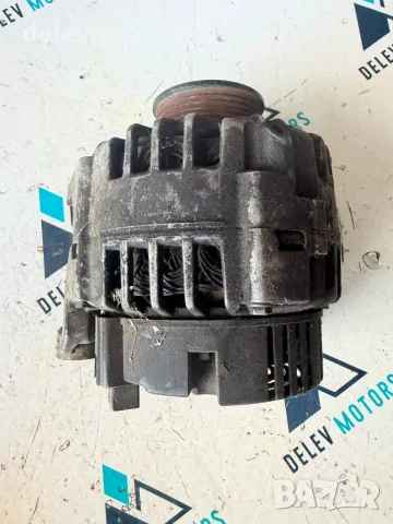 4z7903015 14V 140A Динамо алтернатор Valeo от Audi Allroad 2.5 Tdi 180 кс. 2004 г, снимка 3 - Части - 55666095