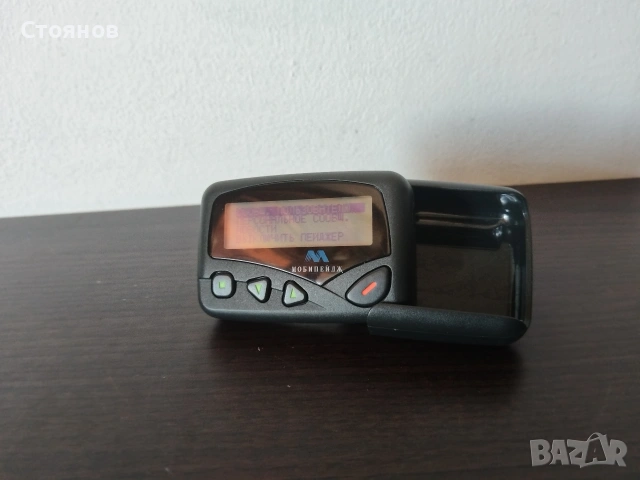 Пейджер Cirkisys 6010N Navigator, снимка 2 - Друга електроника - 55241683