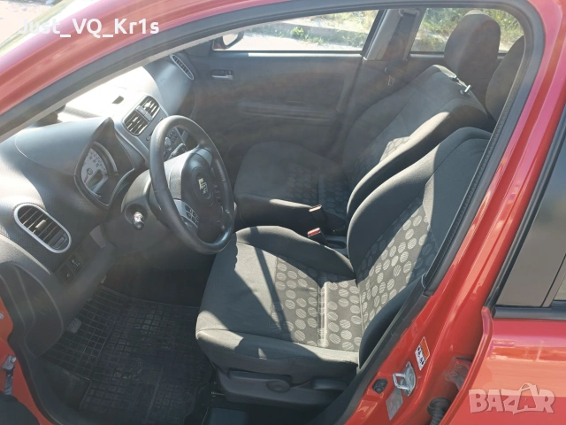 Suzuki Spash 2010, снимка 6 - Автомобили и джипове - 55176571