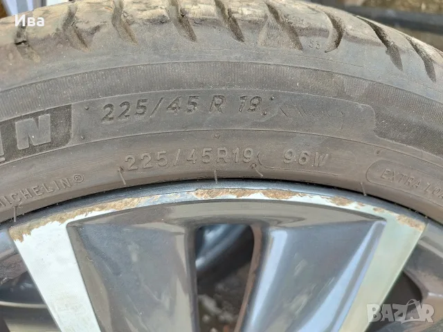 джанти за рено каджар 19, снимка 6 - Гуми и джанти - 55657976