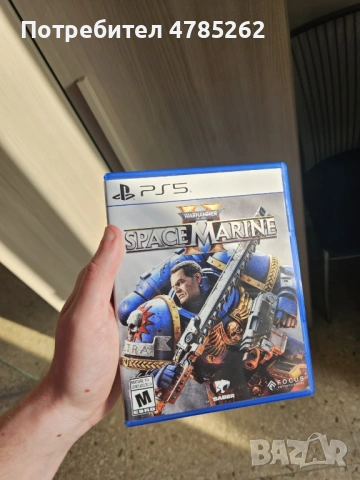 Playstation 5 - Space Marine 2 Ultima Limited Edition, снимка 2 - Игри за PlayStation - 54322969
