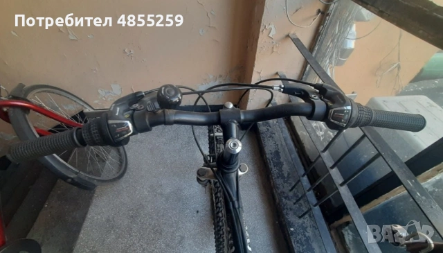 Колело 26", снимка 3 - Велосипеди - 54889392