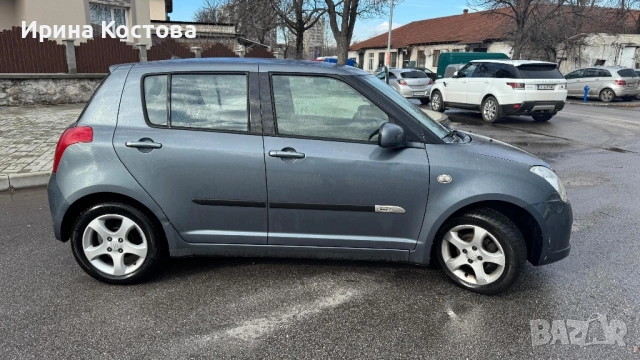 Продава се SUZUKI SWIFT , снимка 4 - Автомобили и джипове - 54646143