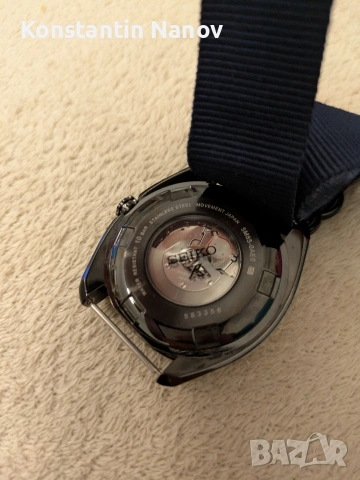 Seiko Prospex Land Kinetic Gmt Sun047P, снимка 2 - Мъжки - 54610036