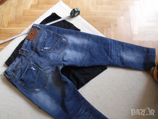 Дънки Virtu jeans, size 50, снимка 4 - Дънки - 54544176