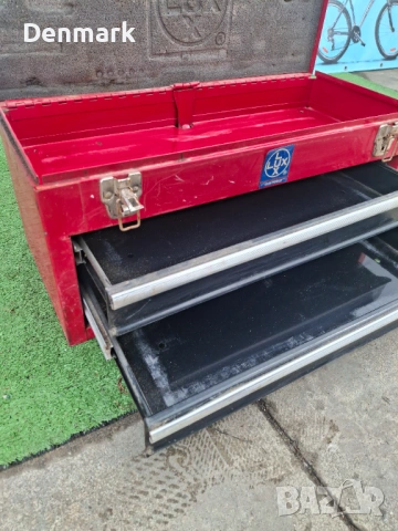 Кутия за инструменти , снимка 3 - Други инструменти - 53951685