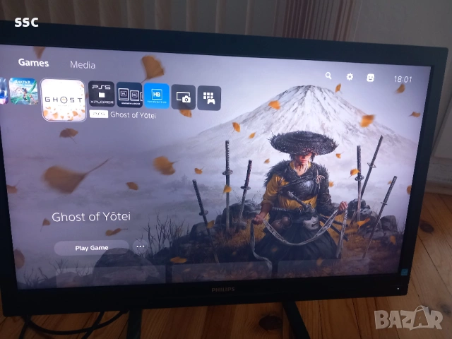 PS5 хакнат 8.00 eta hen 2.5B, снимка 3 - PlayStation конзоли - 54623212
