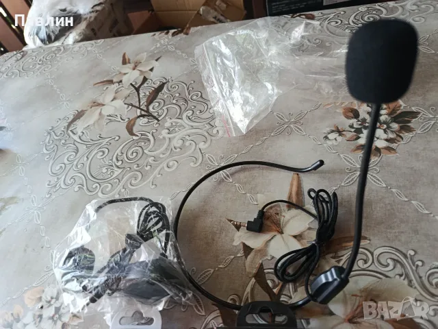Слушалки за компютър, снимка 2 - Слушалки за компютър - 55309813