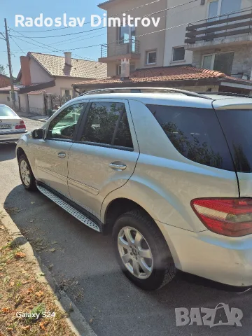 mercedes ml 320сди , снимка 4 - Автомобили и джипове - 55611051