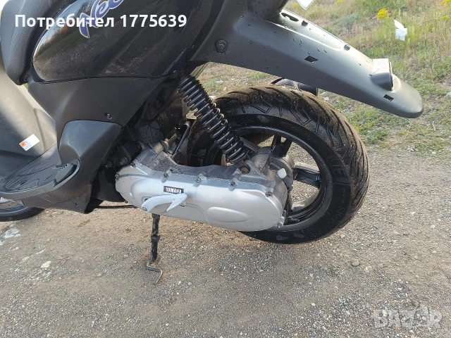 Yamaha Neos 50 2т 2014 год, снимка 6 - Мотоциклети и мототехника - 54428254