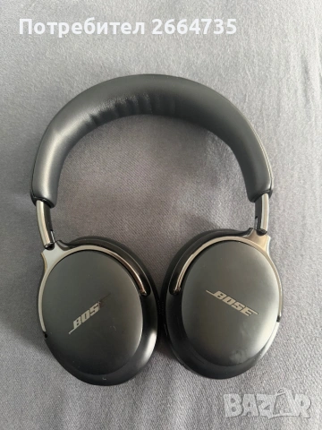 Слушалки Over-Ear Bose QuietComfort Ultra 2nd Gen, Wireless, Bluetooth, снимка 7 - Безжични слушалки - 54586661