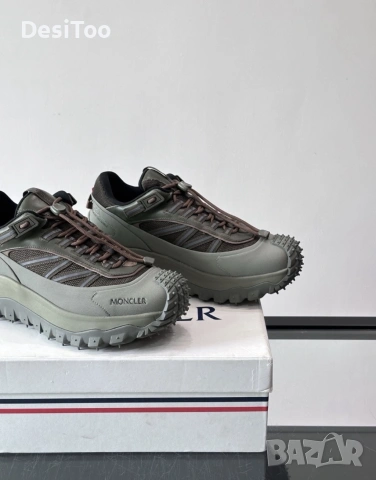 Moncler Trailgrip GTX , снимка 7 - Маратонки - 54324086