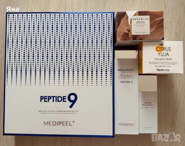 Козметика на Sol de Janeiro, Cocosolis, Medipeel, Skin 1004, Farmstay, TirTir, снимка 3 - Козметика за лице - 54839646