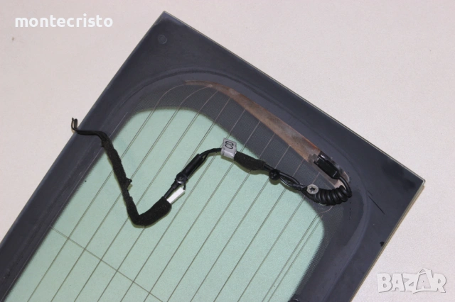 Задно стъкло Chevrolet Captiva (2006-2011г.) стъкло заден капак Шевролет Каптива, снимка 6 - Части - 53956511