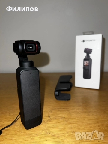 DJI Osmo Pocket 2 , снимка 2 - Камери - 55580590