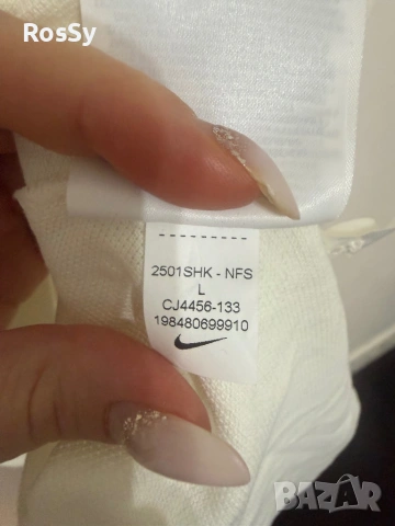 Мъжка тениска Nike с яка , нова, снимка 8 - Тениски - 54549996