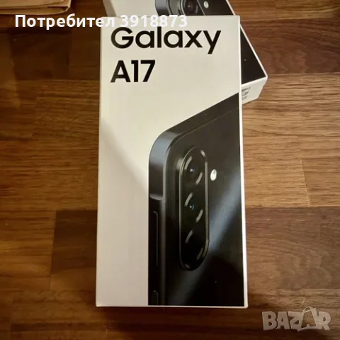 Samsung galaxy A17, снимка 2 - Samsung - 55509779