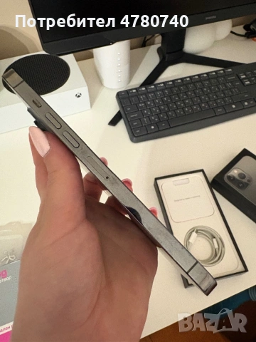 iPhone 13 Pro Max , снимка 5 - Apple iPhone - 54010328